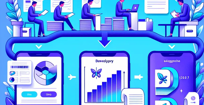 扫码出入库软件的发展历程：从纸质单据到移动 APP 的升级